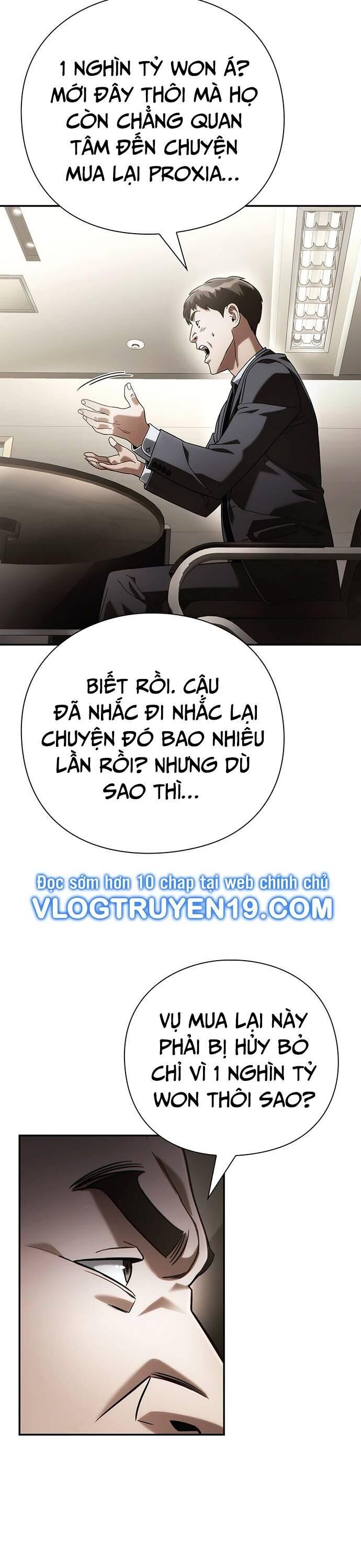 Nhân Viên Văn Phòng Nhìn Thấy Vận Mệnh Chapter 68 - Trang 16