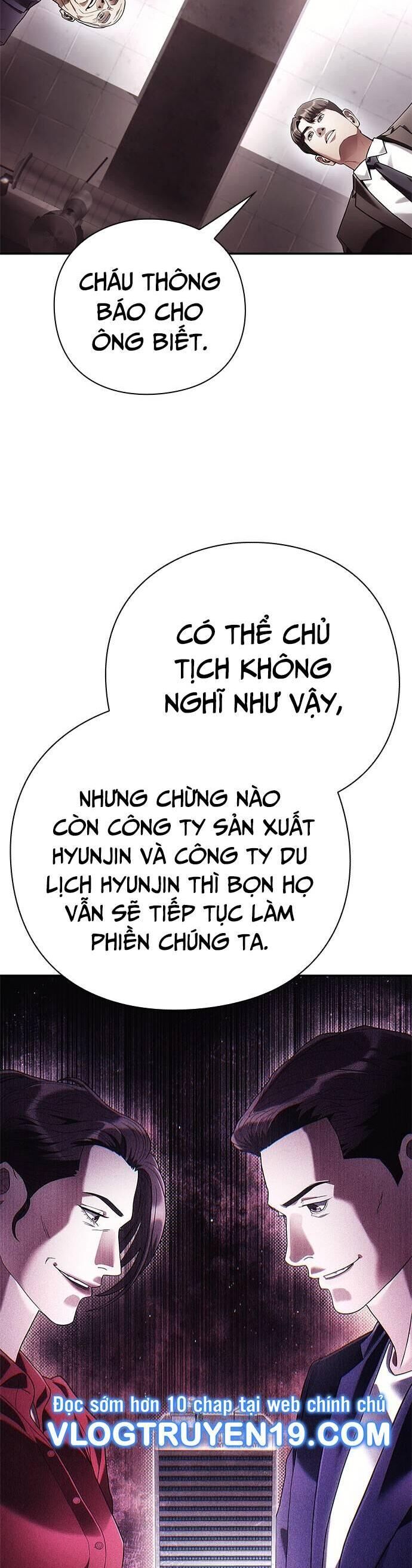 Nhân Viên Văn Phòng Nhìn Thấy Vận Mệnh Chapter 79 - Trang 35