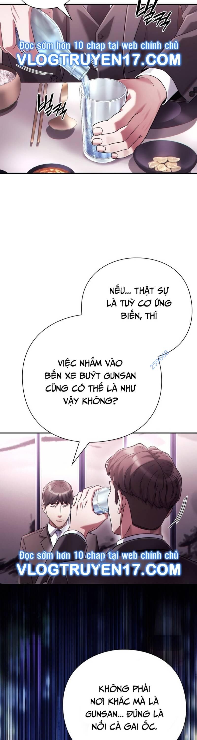 Nhân Viên Văn Phòng Nhìn Thấy Vận Mệnh Chapter 57 - Trang 31