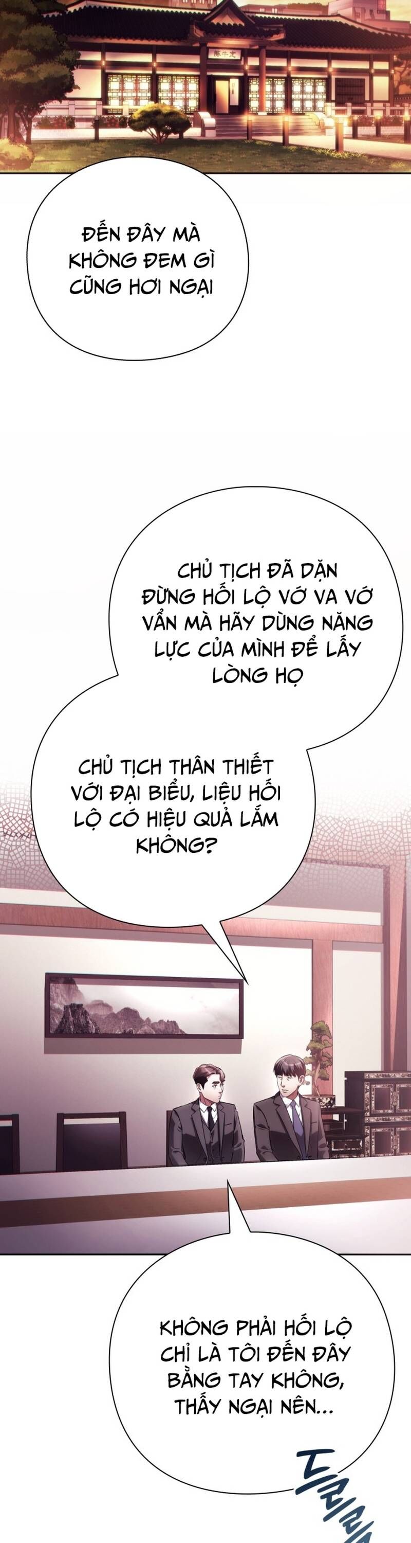 Nhân Viên Văn Phòng Nhìn Thấy Vận Mệnh Chapter 56 - Trang 21