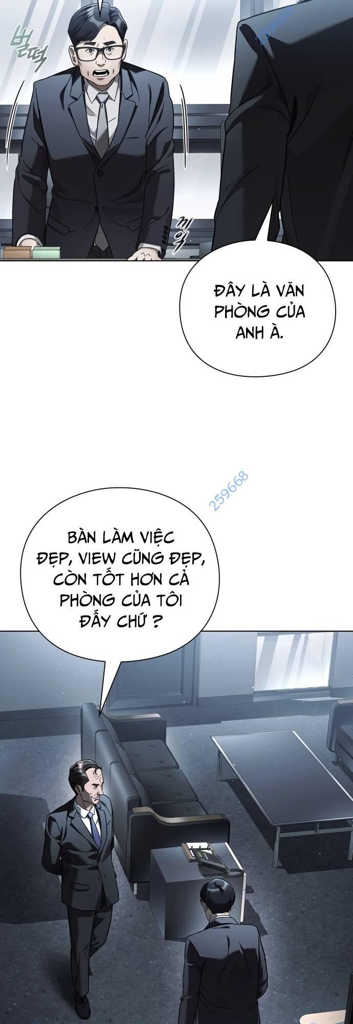 Nhân Viên Văn Phòng Nhìn Thấy Vận Mệnh Chapter 48 - Trang 40