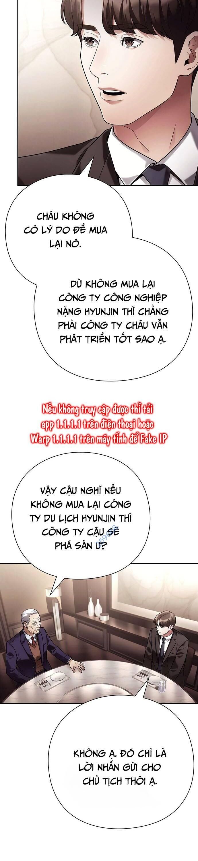 Nhân Viên Văn Phòng Nhìn Thấy Vận Mệnh Chapter 78 - Trang 4