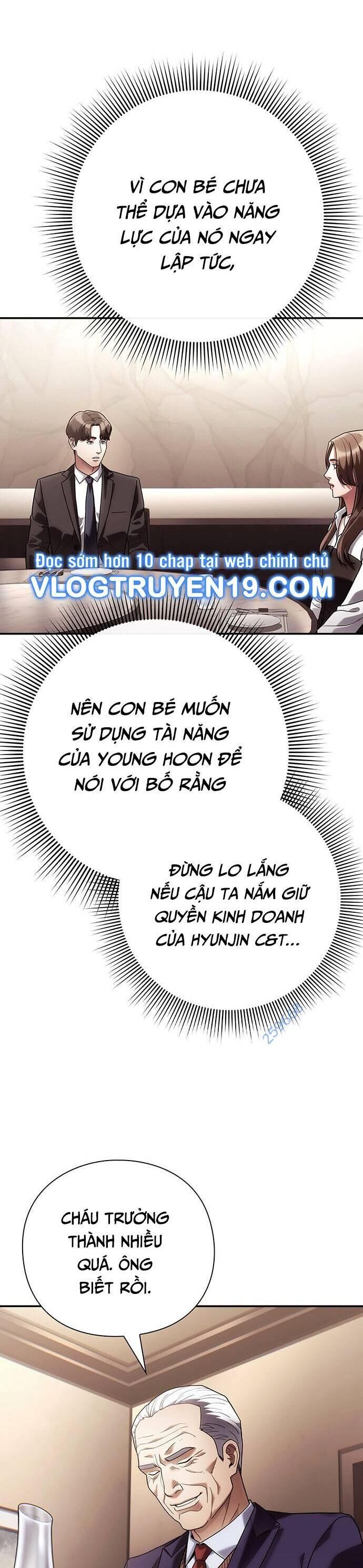 Nhân Viên Văn Phòng Nhìn Thấy Vận Mệnh Chapter 78 - Trang 15