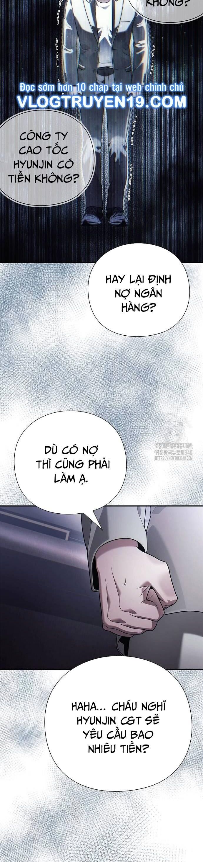 Nhân Viên Văn Phòng Nhìn Thấy Vận Mệnh Chapter 81 - Trang 7