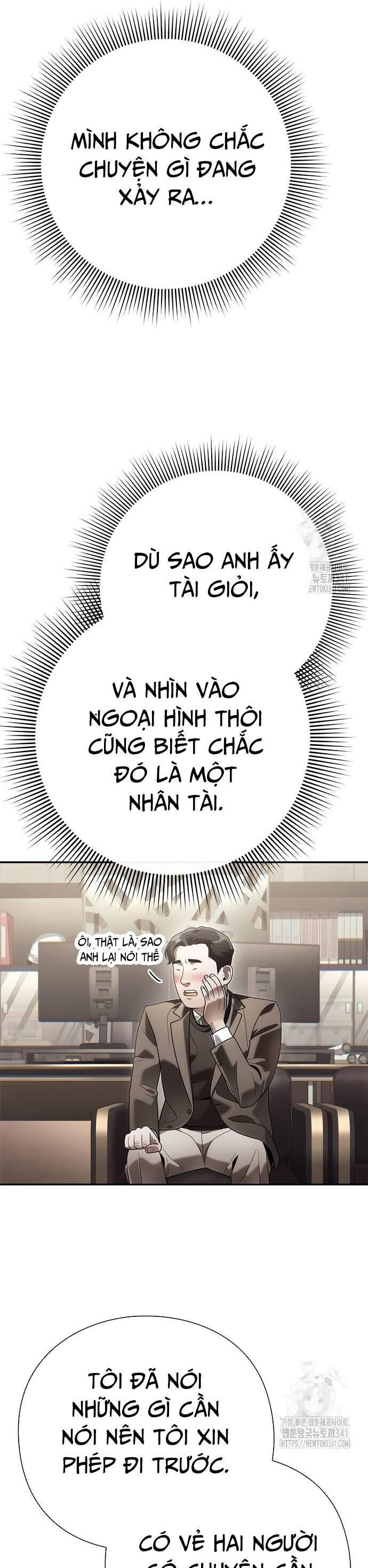 Nhân Viên Văn Phòng Nhìn Thấy Vận Mệnh Chapter 82 - Trang 52