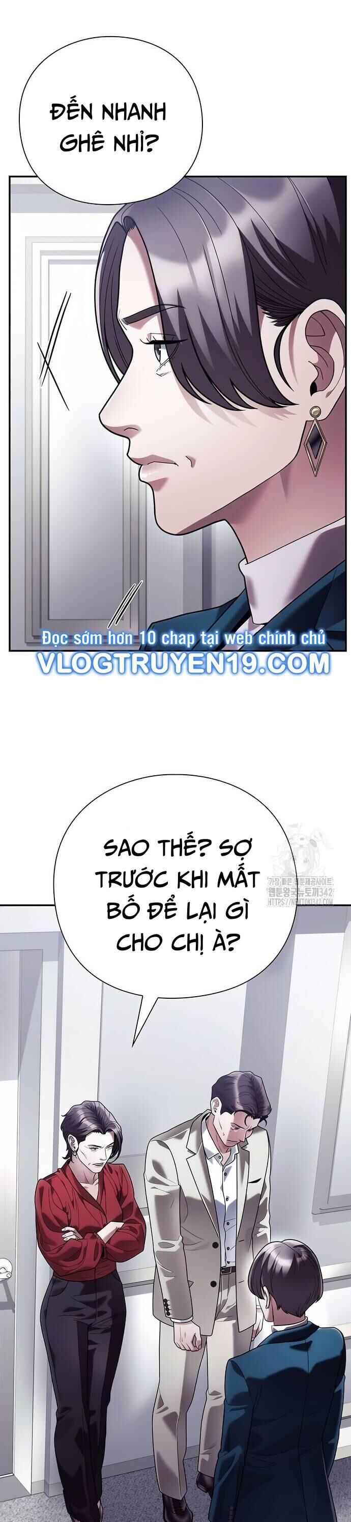 Nhân Viên Văn Phòng Nhìn Thấy Vận Mệnh Chapter 83 - Trang 41