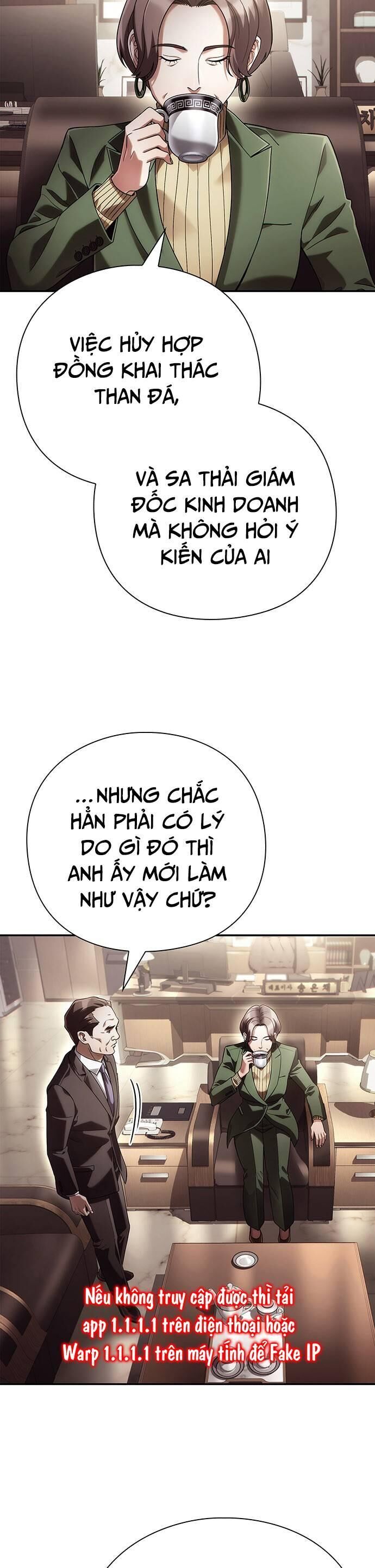 Nhân Viên Văn Phòng Nhìn Thấy Vận Mệnh Chapter 68 - Trang 3