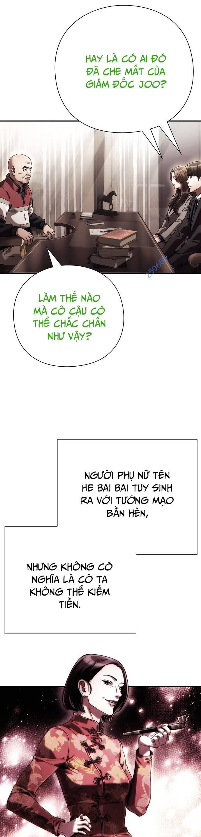 Nhân Viên Văn Phòng Nhìn Thấy Vận Mệnh Chapter 66 - Trang 5