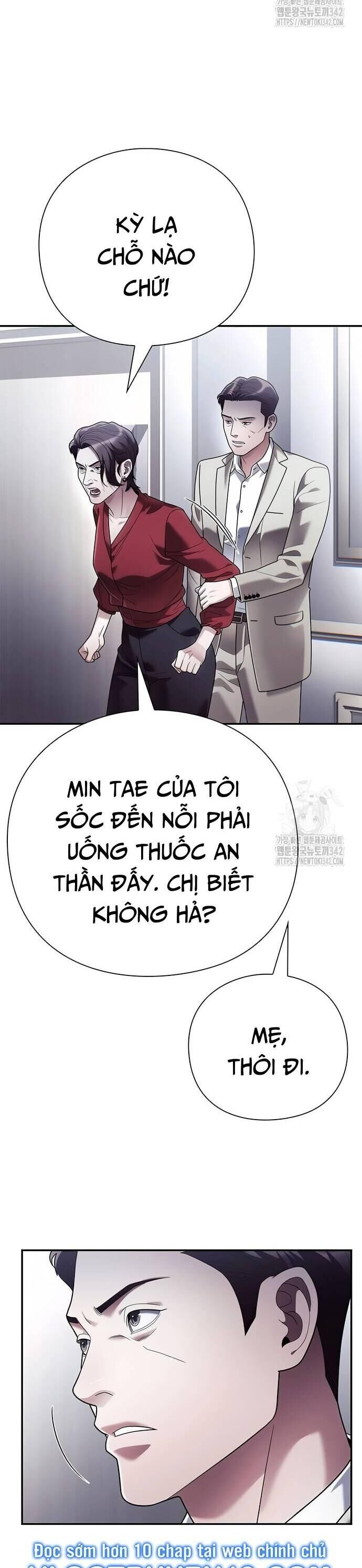 Nhân Viên Văn Phòng Nhìn Thấy Vận Mệnh Chapter 83 - Trang 48