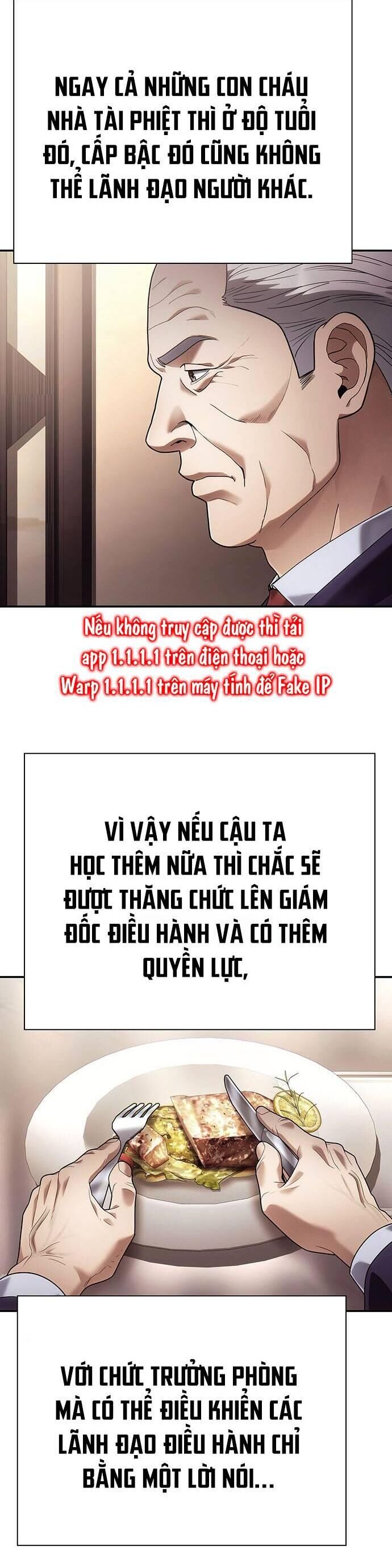 Nhân Viên Văn Phòng Nhìn Thấy Vận Mệnh Chapter 78 - Trang 26