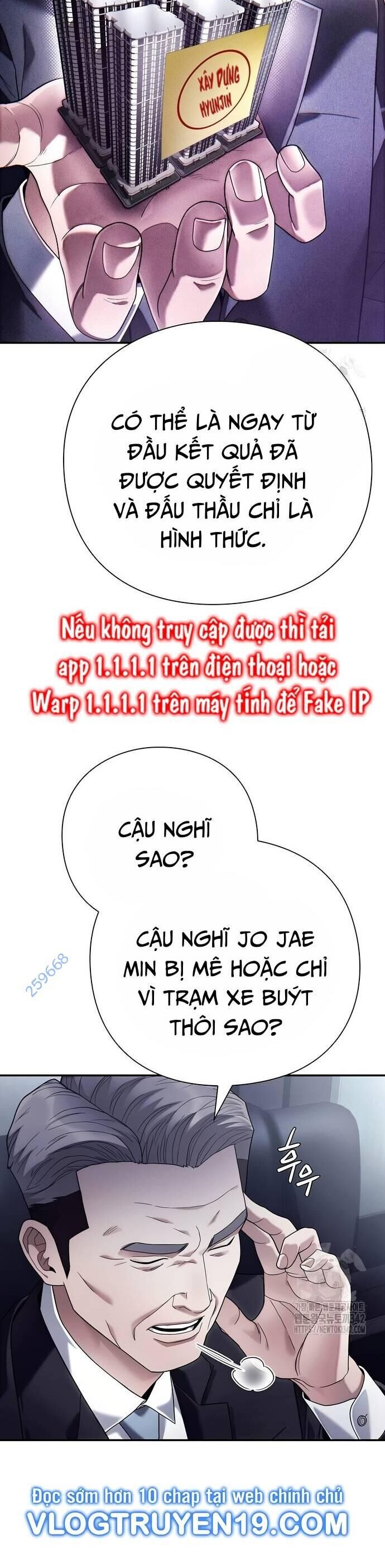 Nhân Viên Văn Phòng Nhìn Thấy Vận Mệnh Chapter 87 - Trang 11