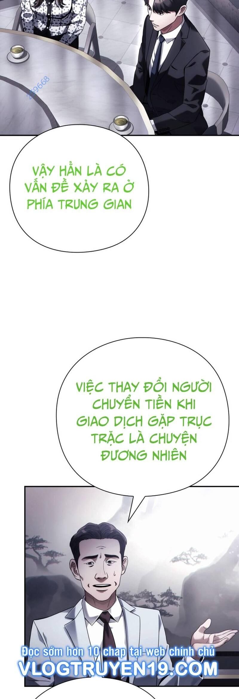 Nhân Viên Văn Phòng Nhìn Thấy Vận Mệnh Chapter 64 - Trang 17