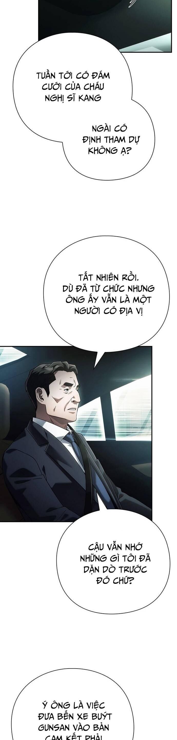 Nhân Viên Văn Phòng Nhìn Thấy Vận Mệnh Chapter 67 - Trang 25