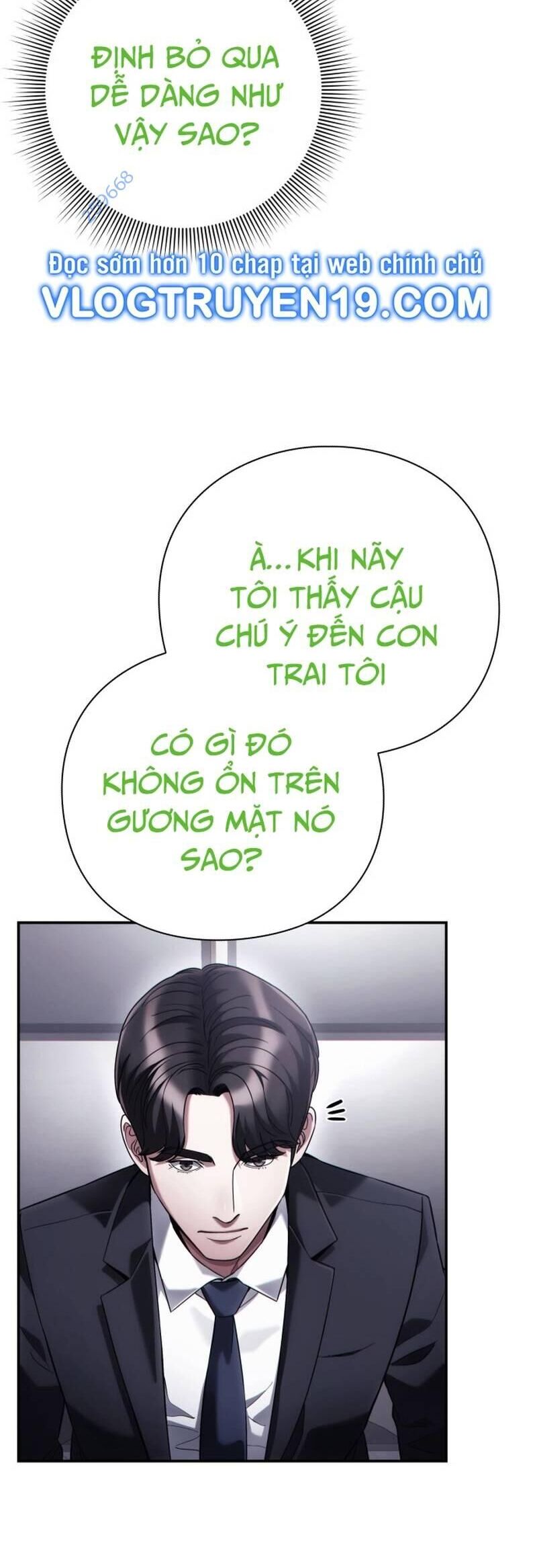 Nhân Viên Văn Phòng Nhìn Thấy Vận Mệnh Chapter 64 - Trang 20