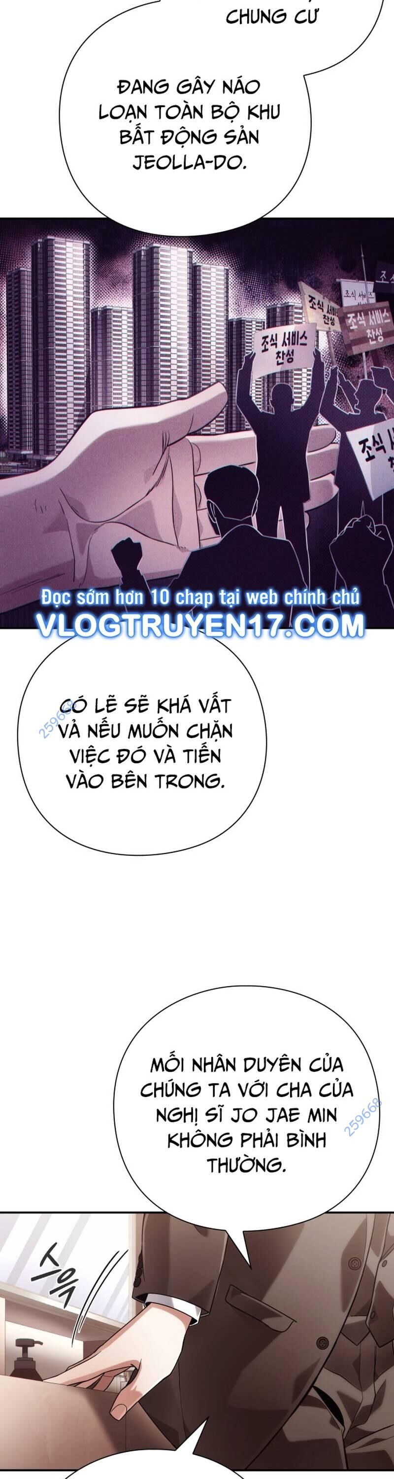 Nhân Viên Văn Phòng Nhìn Thấy Vận Mệnh Chapter 55 - Trang 48