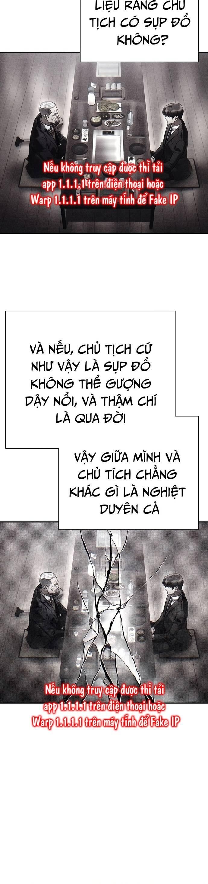 Nhân Viên Văn Phòng Nhìn Thấy Vận Mệnh Chapter 89 - Trang 36