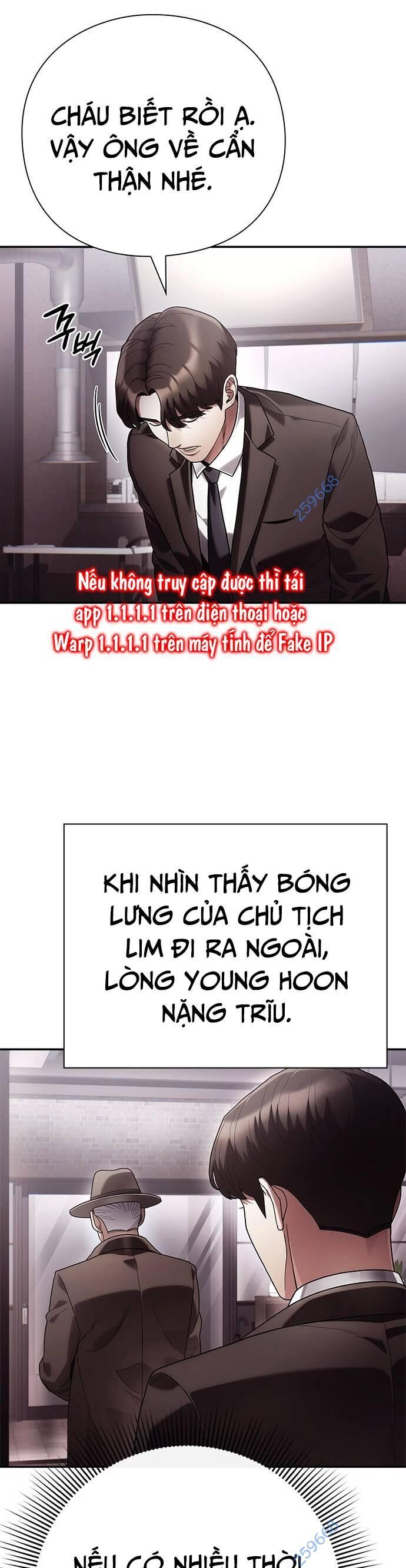 Nhân Viên Văn Phòng Nhìn Thấy Vận Mệnh Chapter 79 - Trang 46