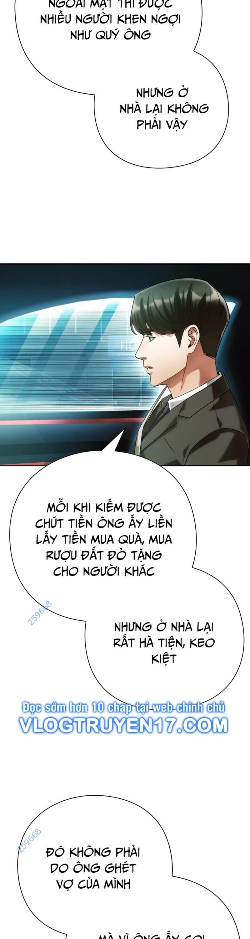 Nhân Viên Văn Phòng Nhìn Thấy Vận Mệnh Chapter 56 - Trang 15