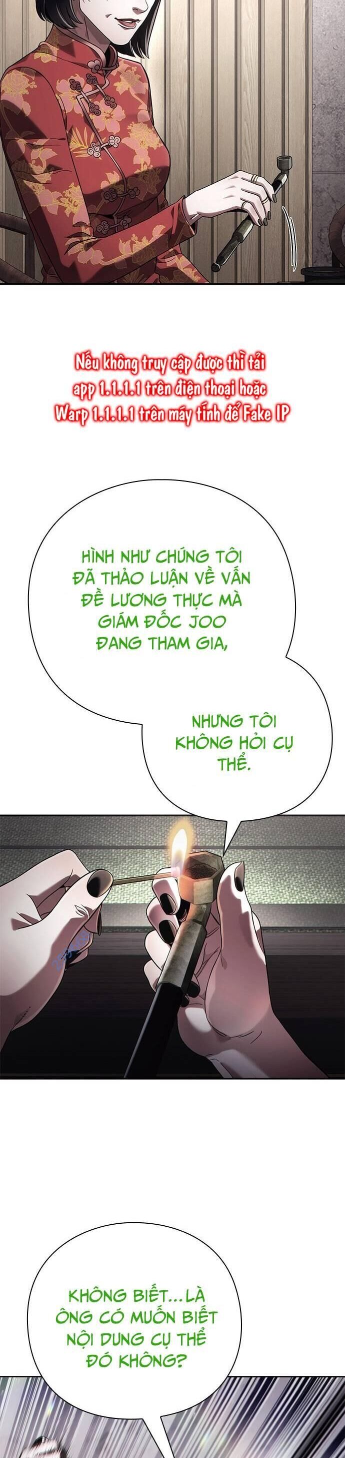 Nhân Viên Văn Phòng Nhìn Thấy Vận Mệnh Chapter 66 - Trang 39