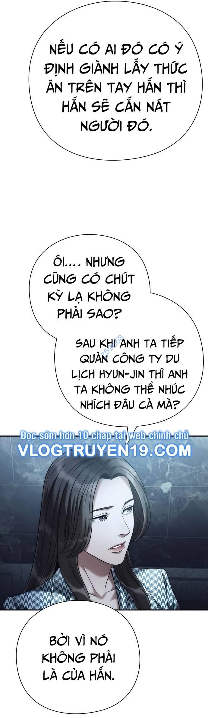 Nhân Viên Văn Phòng Nhìn Thấy Vận Mệnh Chapter 89 - Trang 29