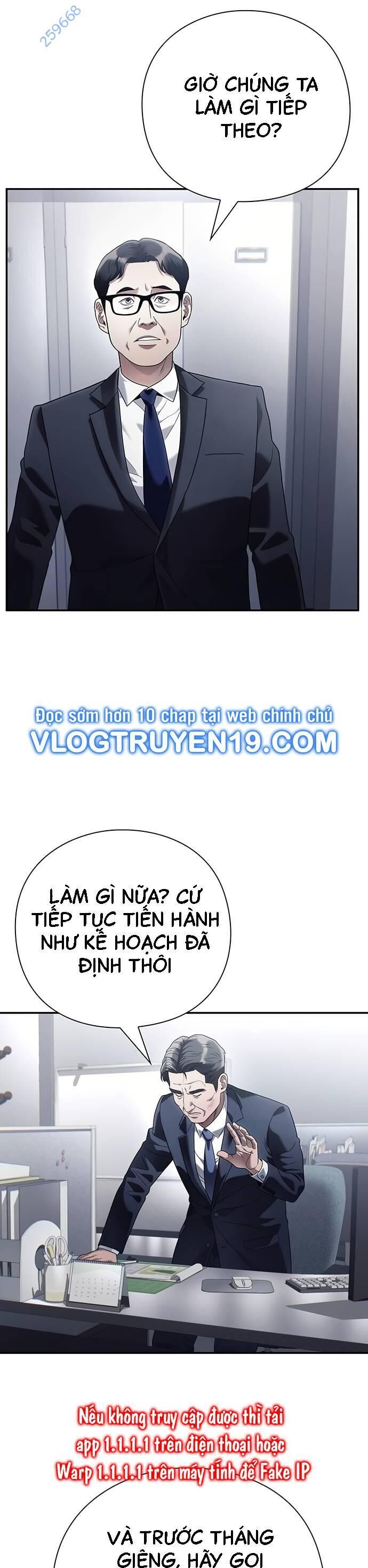 Nhân Viên Văn Phòng Nhìn Thấy Vận Mệnh Chapter 88 - Trang 26