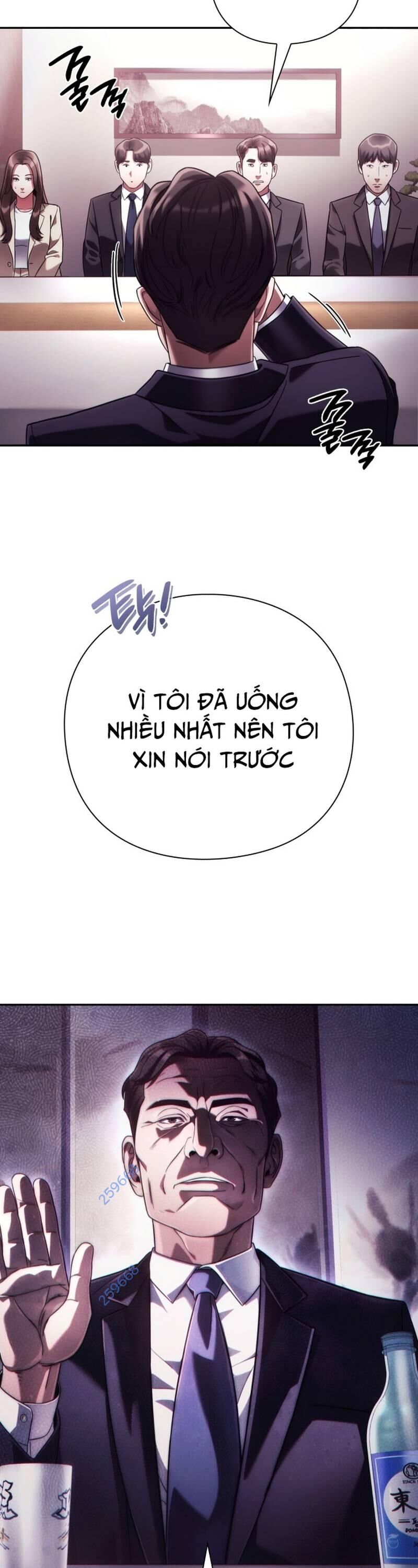 Nhân Viên Văn Phòng Nhìn Thấy Vận Mệnh Chapter 56 - Trang 34