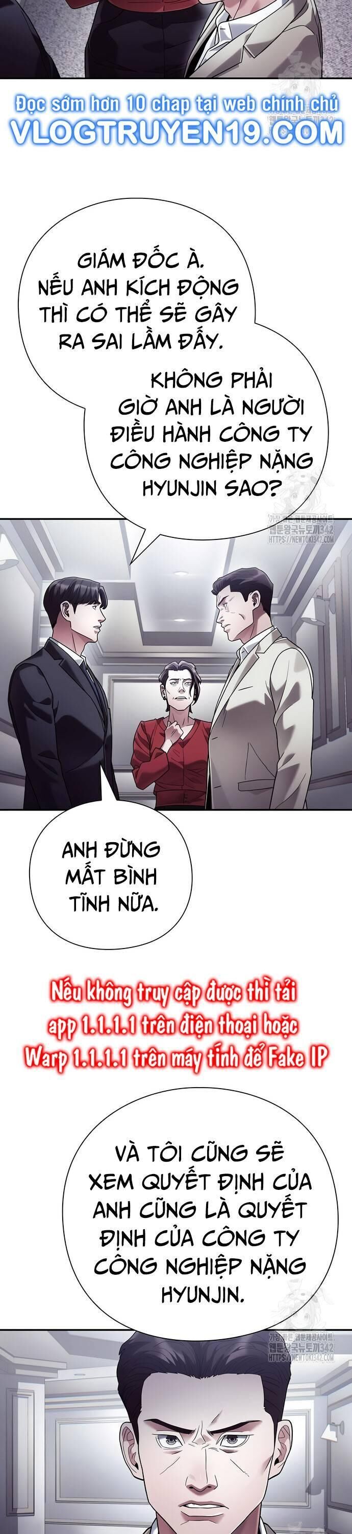 Nhân Viên Văn Phòng Nhìn Thấy Vận Mệnh Chapter 84 - Trang 28