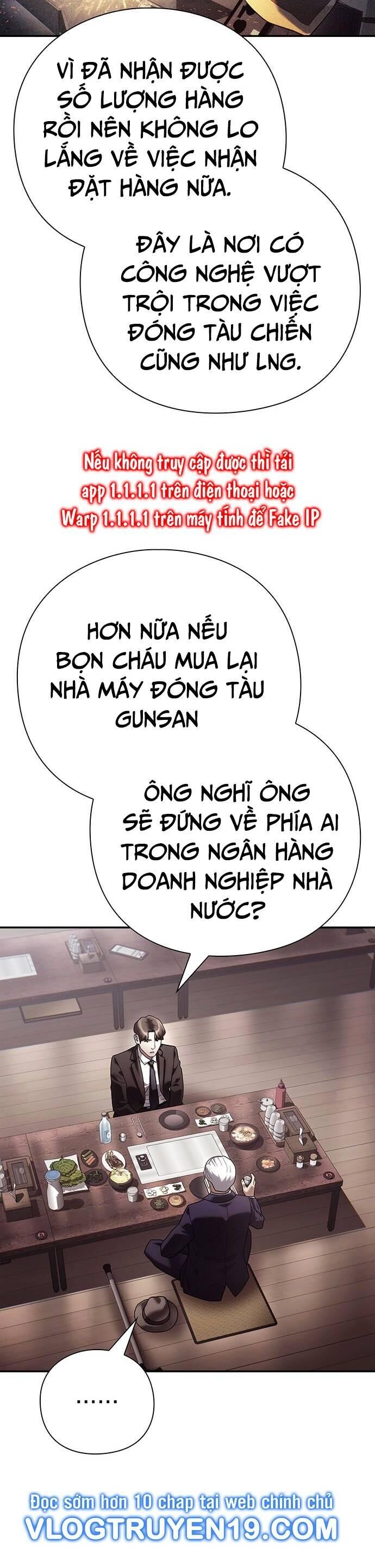 Nhân Viên Văn Phòng Nhìn Thấy Vận Mệnh Chapter 79 - Trang 25