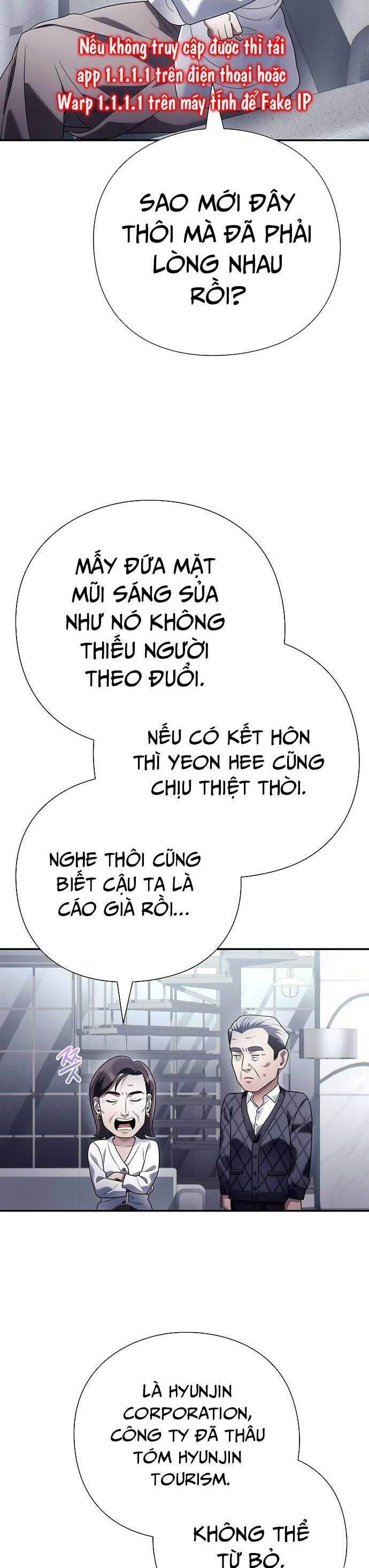 Nhân Viên Văn Phòng Nhìn Thấy Vận Mệnh Chapter 82 - Trang 9