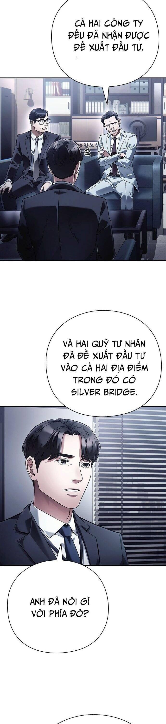 Nhân Viên Văn Phòng Nhìn Thấy Vận Mệnh Chapter 73 - Trang 36