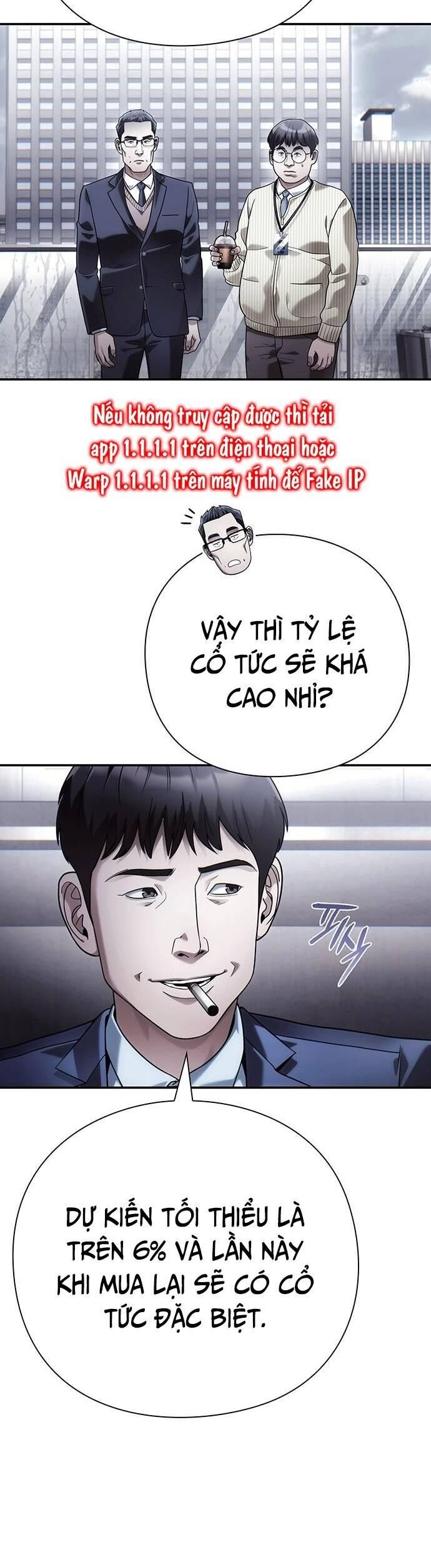 Nhân Viên Văn Phòng Nhìn Thấy Vận Mệnh Chapter 80 - Trang 30