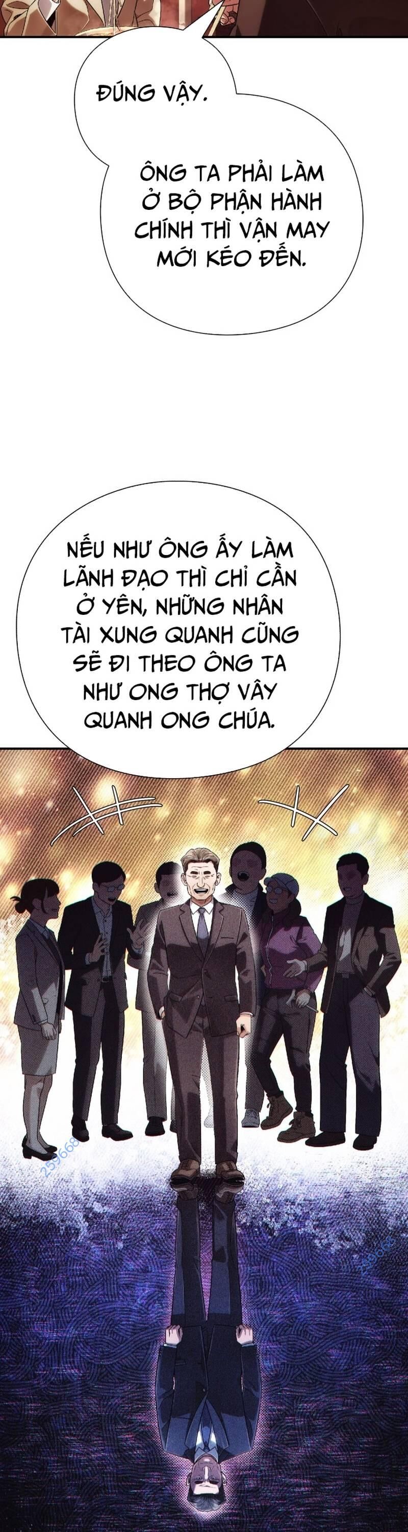 Nhân Viên Văn Phòng Nhìn Thấy Vận Mệnh Chapter 59 - Trang 36