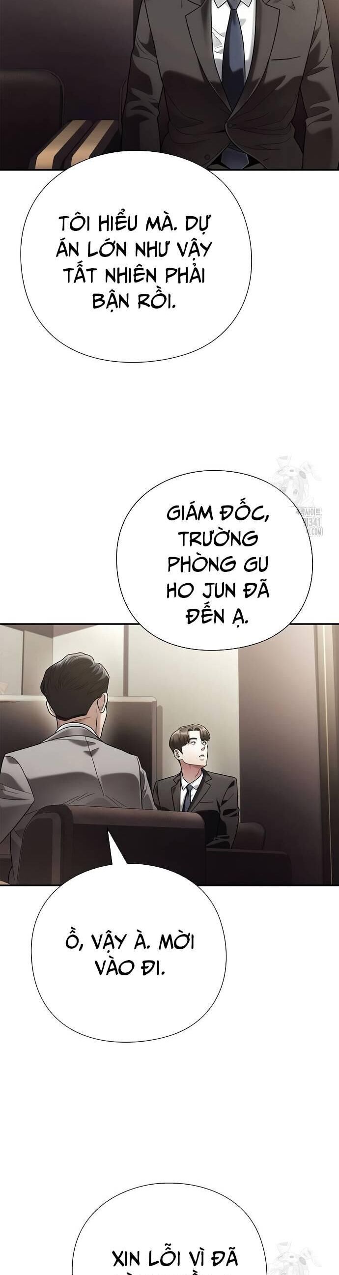 Nhân Viên Văn Phòng Nhìn Thấy Vận Mệnh Chapter 82 - Trang 42