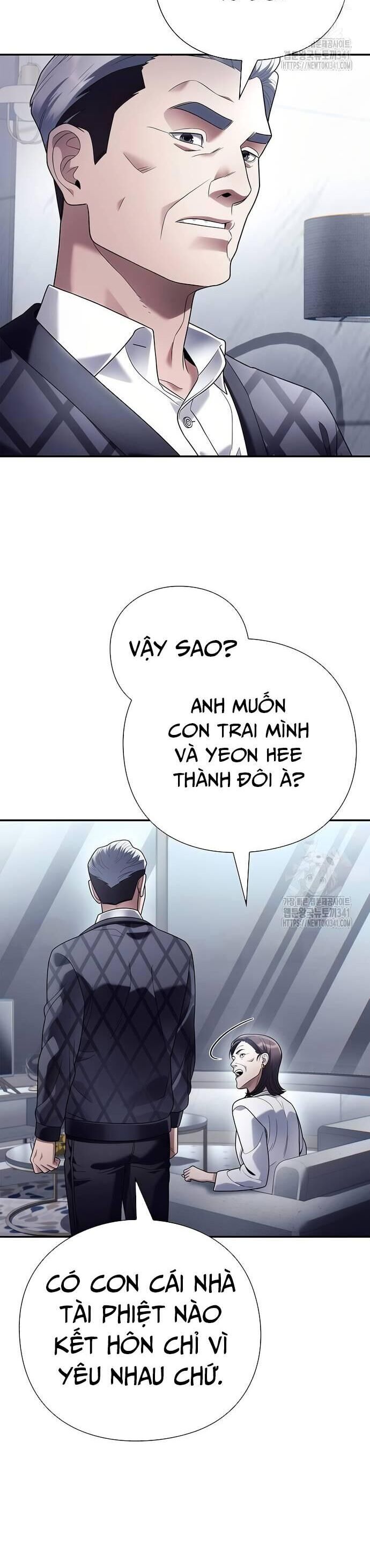 Nhân Viên Văn Phòng Nhìn Thấy Vận Mệnh Chapter 82 - Trang 10