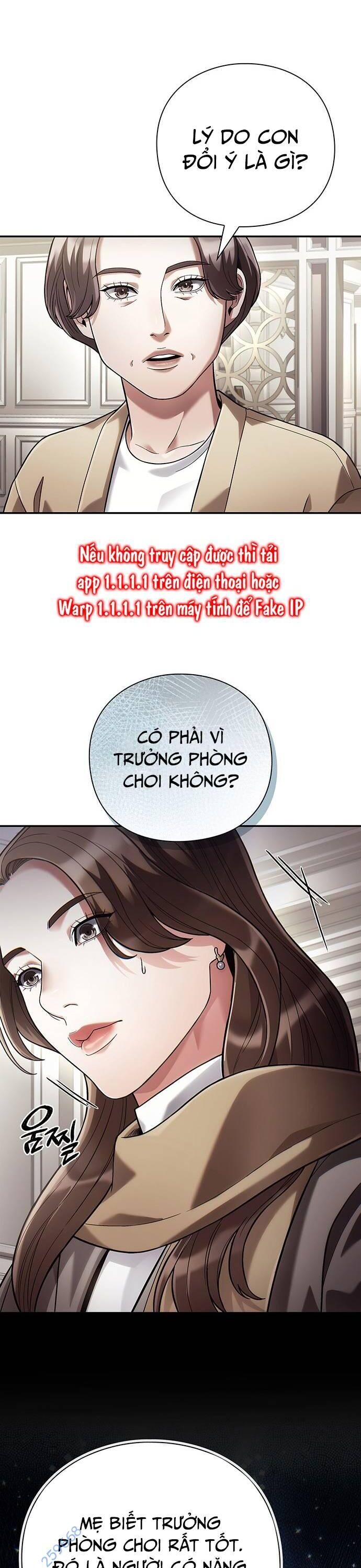 Nhân Viên Văn Phòng Nhìn Thấy Vận Mệnh Chapter 72 - Trang 14