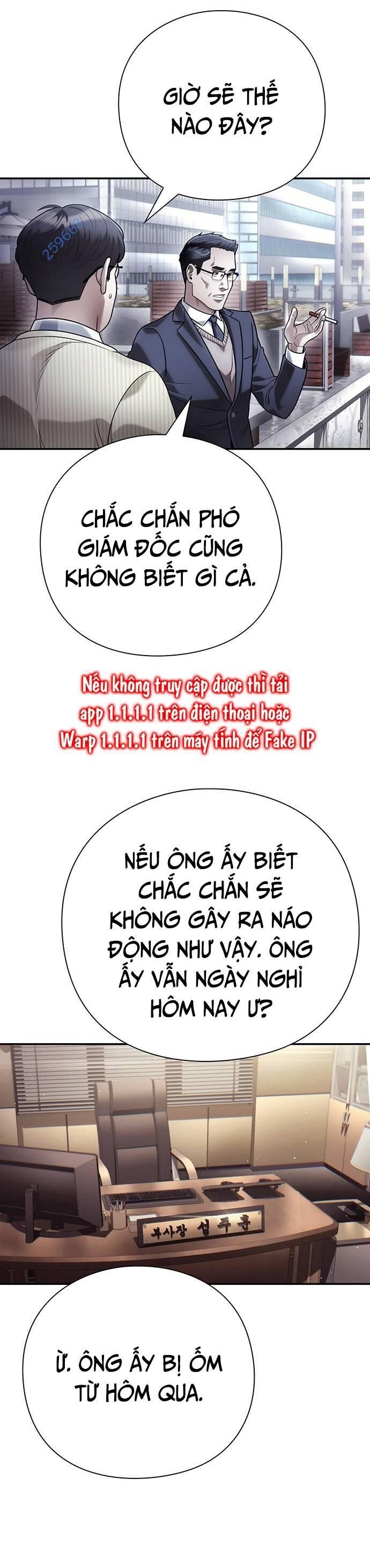 Nhân Viên Văn Phòng Nhìn Thấy Vận Mệnh Chapter 80 - Trang 19