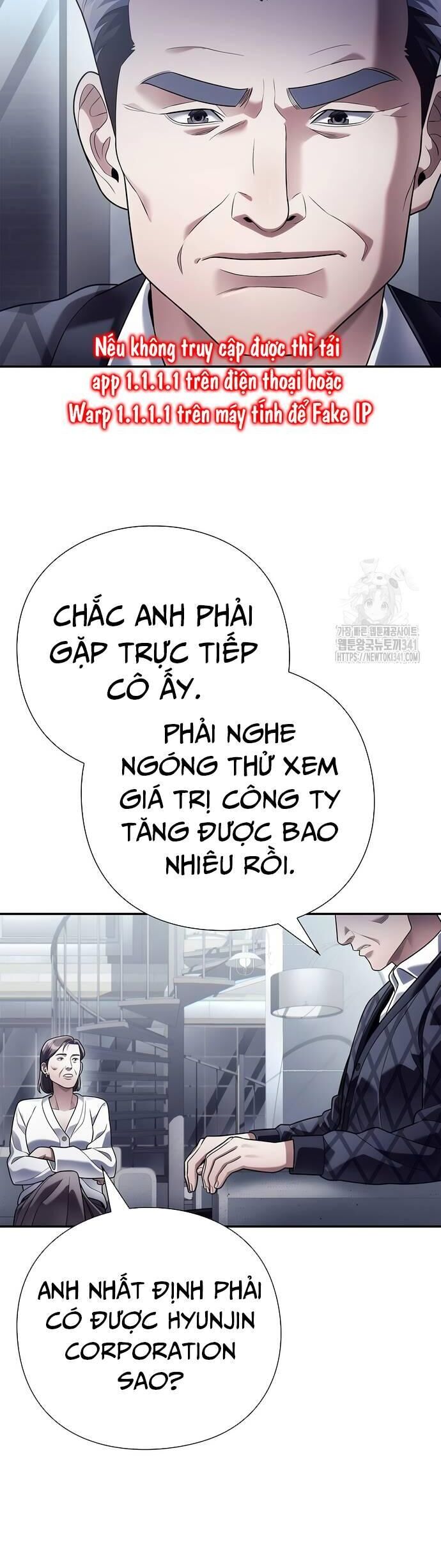 Nhân Viên Văn Phòng Nhìn Thấy Vận Mệnh Chapter 82 - Trang 14