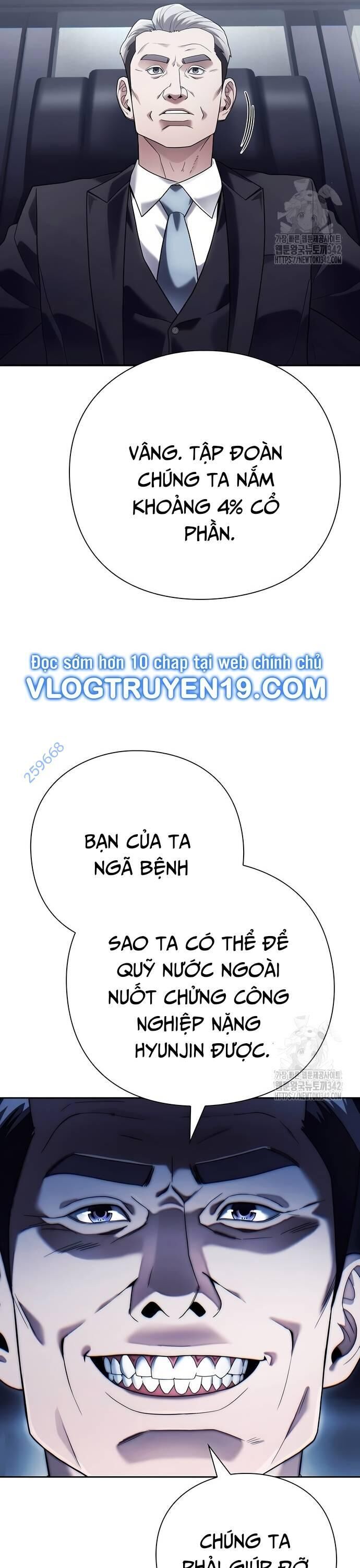 Nhân Viên Văn Phòng Nhìn Thấy Vận Mệnh Chapter 87 - Trang 24