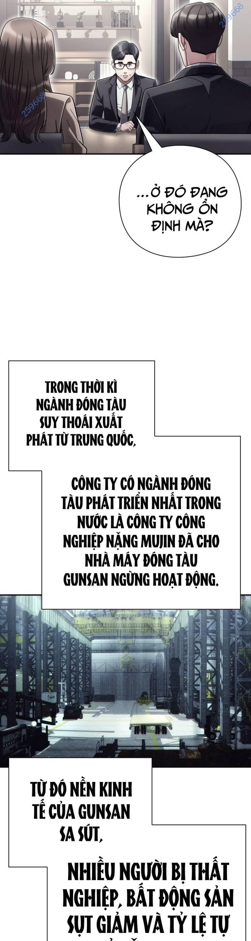 Nhân Viên Văn Phòng Nhìn Thấy Vận Mệnh Chapter 60 - Trang 38