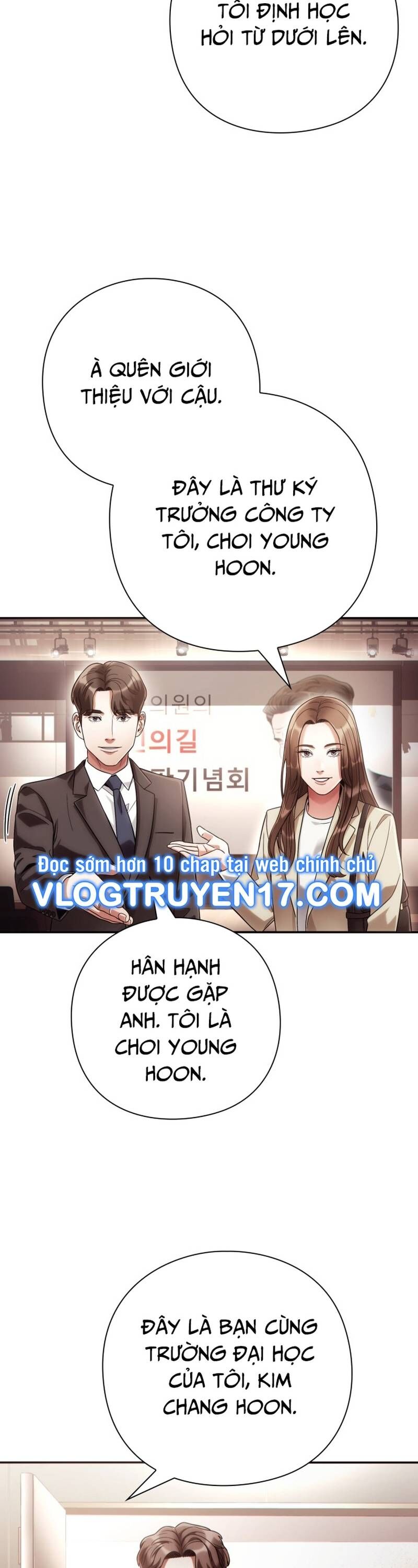 Nhân Viên Văn Phòng Nhìn Thấy Vận Mệnh Chapter 55 - Trang 26