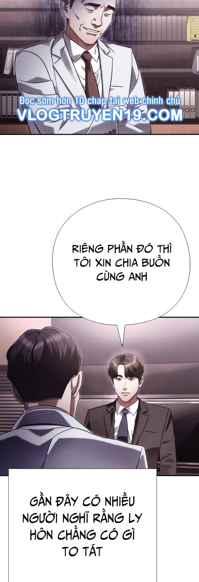 Nhân Viên Văn Phòng Nhìn Thấy Vận Mệnh Chapter 62 - Trang 32