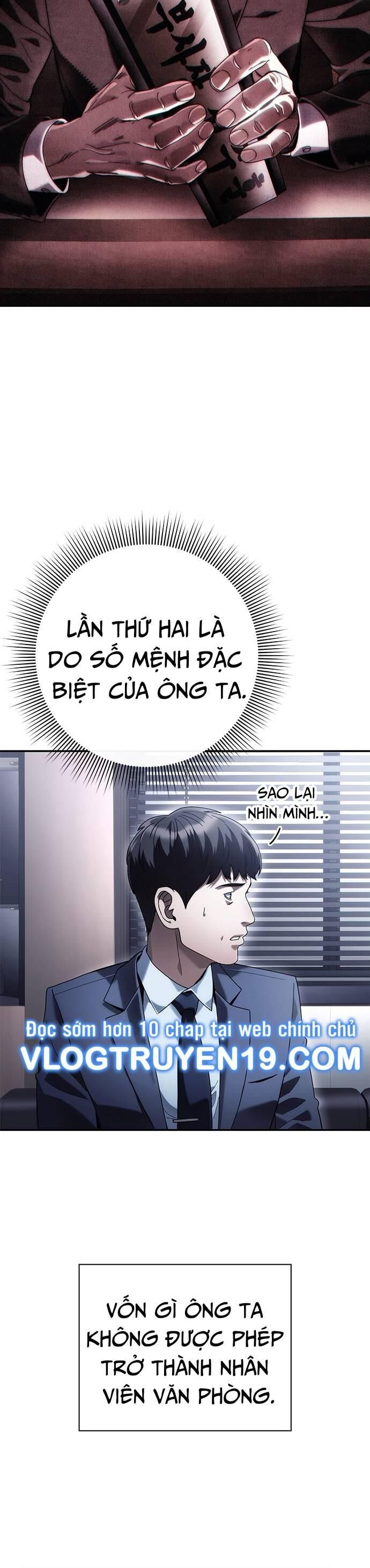 Nhân Viên Văn Phòng Nhìn Thấy Vận Mệnh Chapter 69 - Trang 26