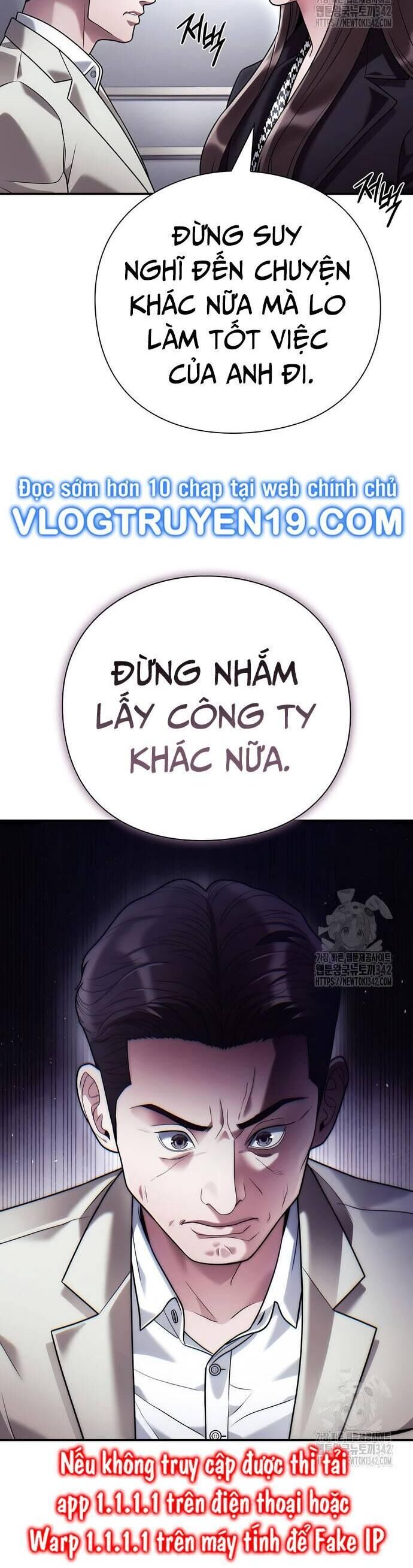 Nhân Viên Văn Phòng Nhìn Thấy Vận Mệnh Chapter 84 - Trang 5