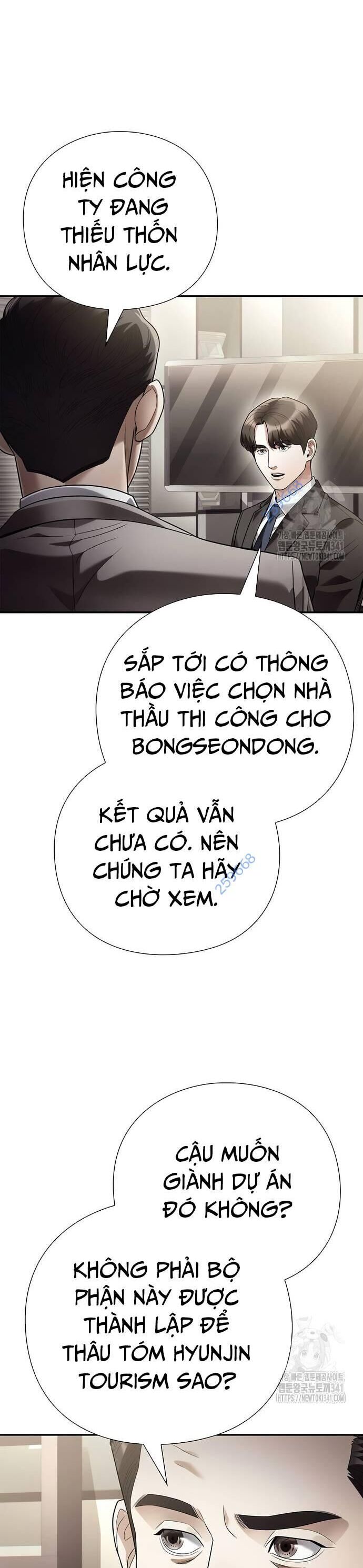 Nhân Viên Văn Phòng Nhìn Thấy Vận Mệnh Chapter 82 - Trang 28