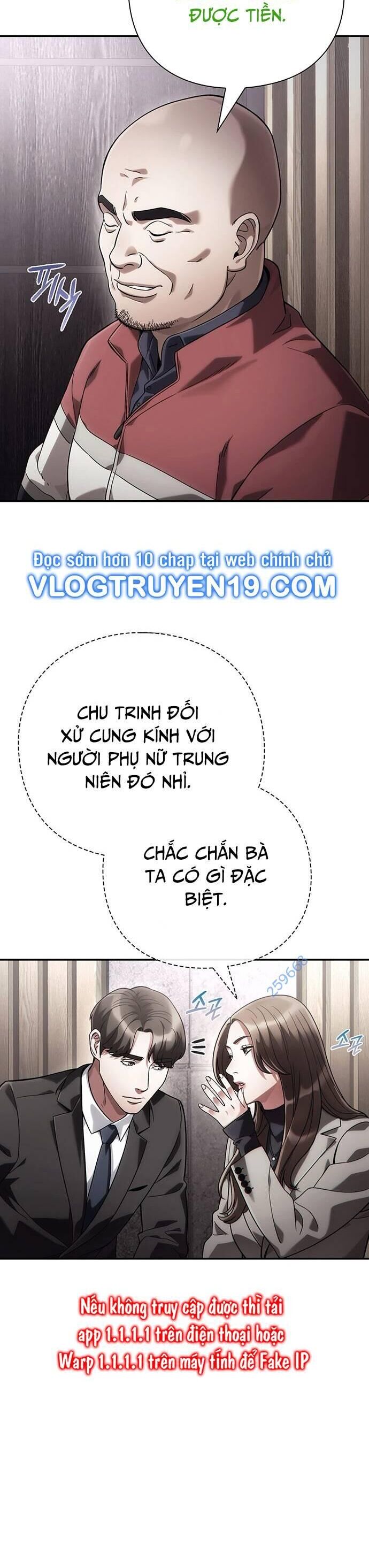 Nhân Viên Văn Phòng Nhìn Thấy Vận Mệnh Chapter 65 - Trang 28