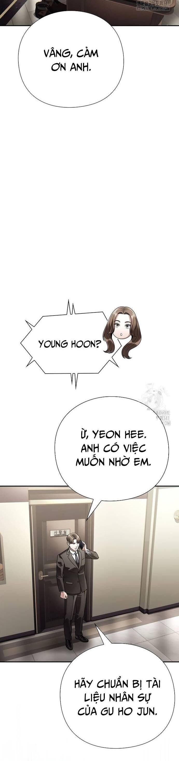 Nhân Viên Văn Phòng Nhìn Thấy Vận Mệnh Chapter 82 - Trang 54