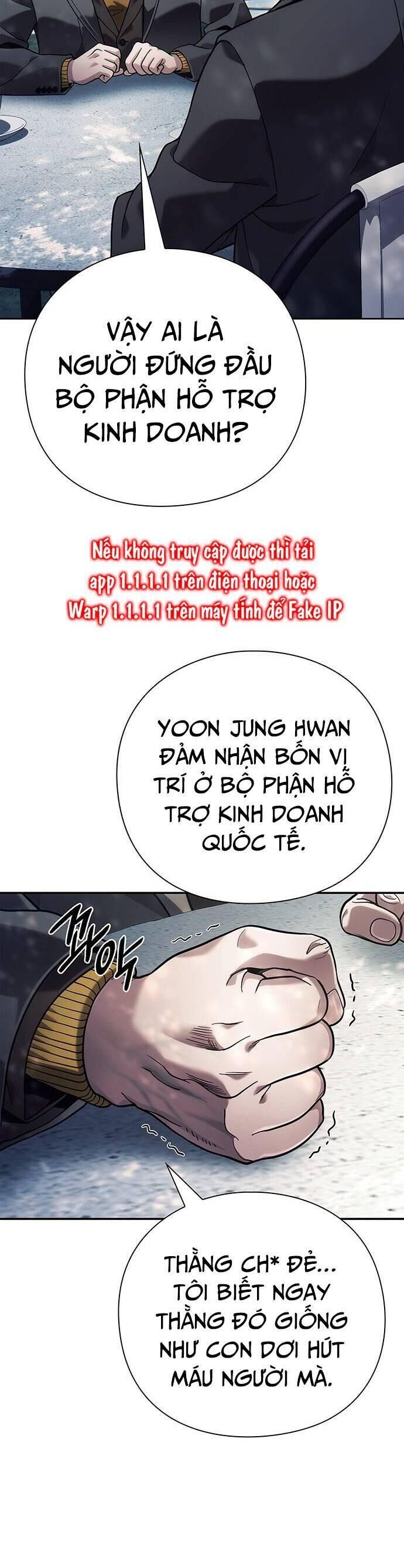 Nhân Viên Văn Phòng Nhìn Thấy Vận Mệnh Chapter 72 - Trang 40