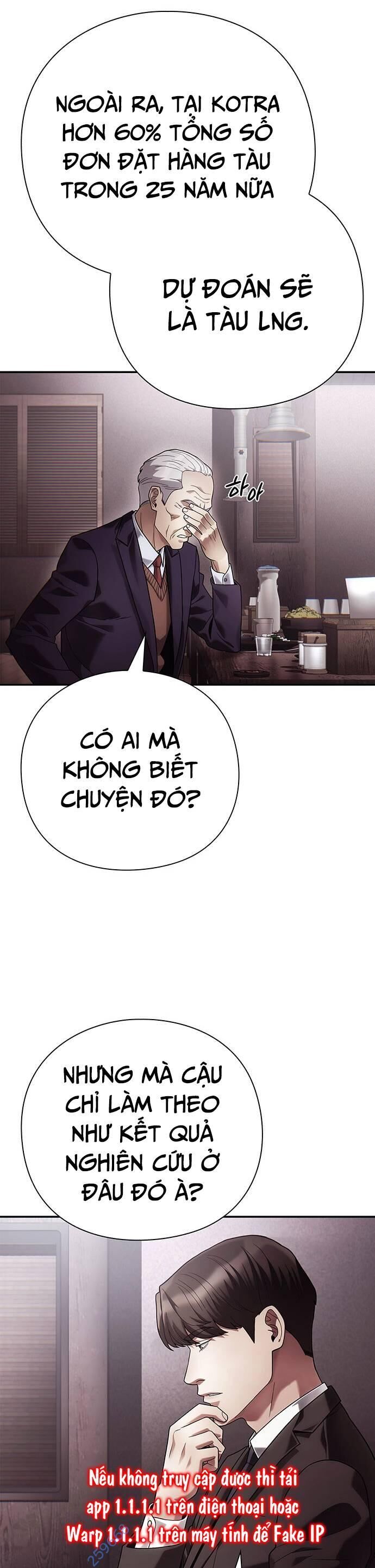 Nhân Viên Văn Phòng Nhìn Thấy Vận Mệnh Chapter 79 - Trang 22