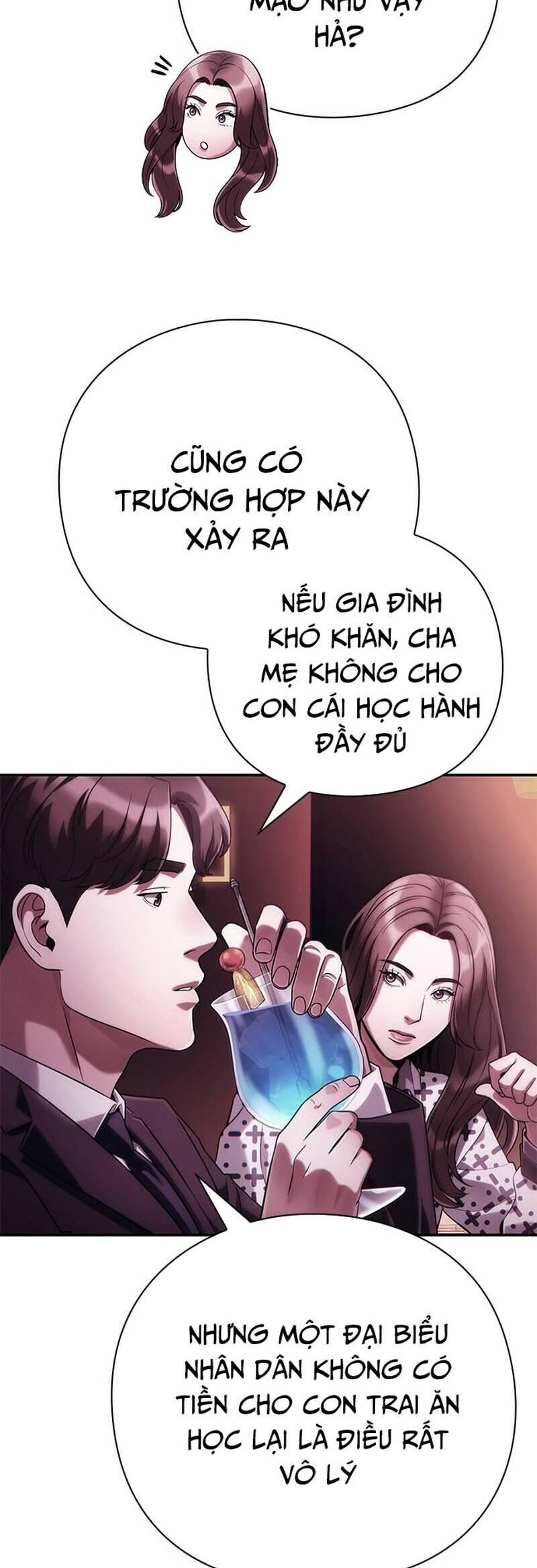 Nhân Viên Văn Phòng Nhìn Thấy Vận Mệnh Chapter 64 - Trang 47