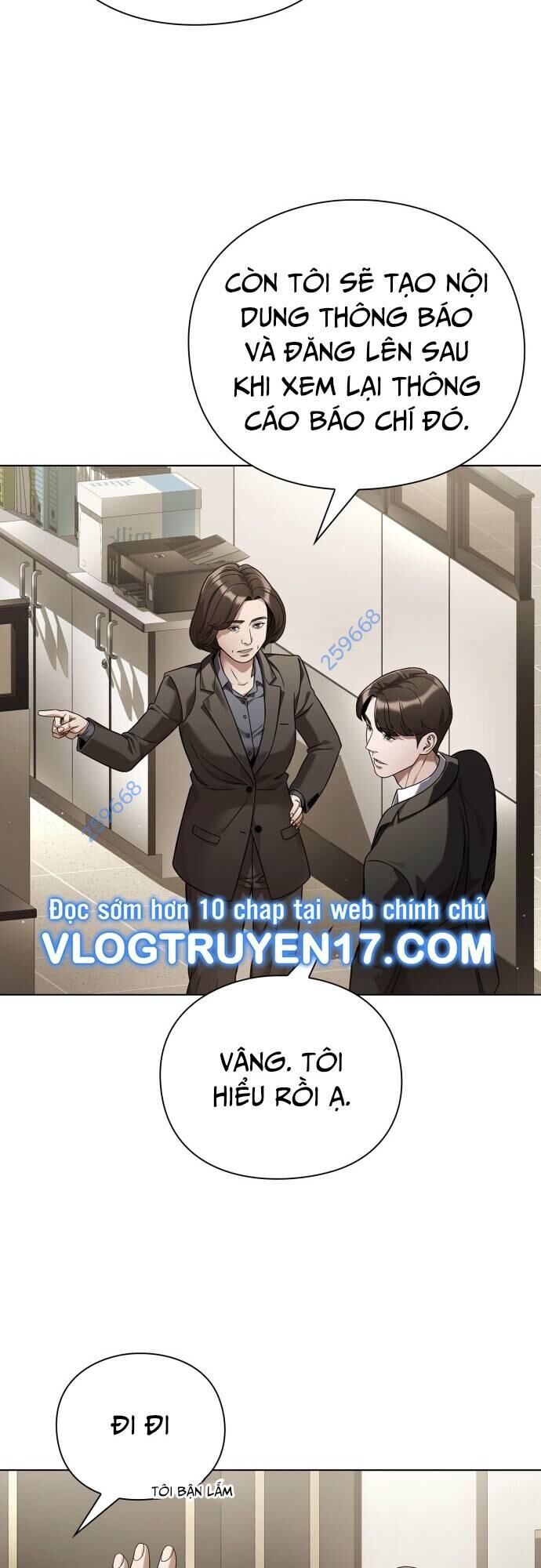 Nhân Viên Văn Phòng Nhìn Thấy Vận Mệnh Chapter 48 - Trang 13